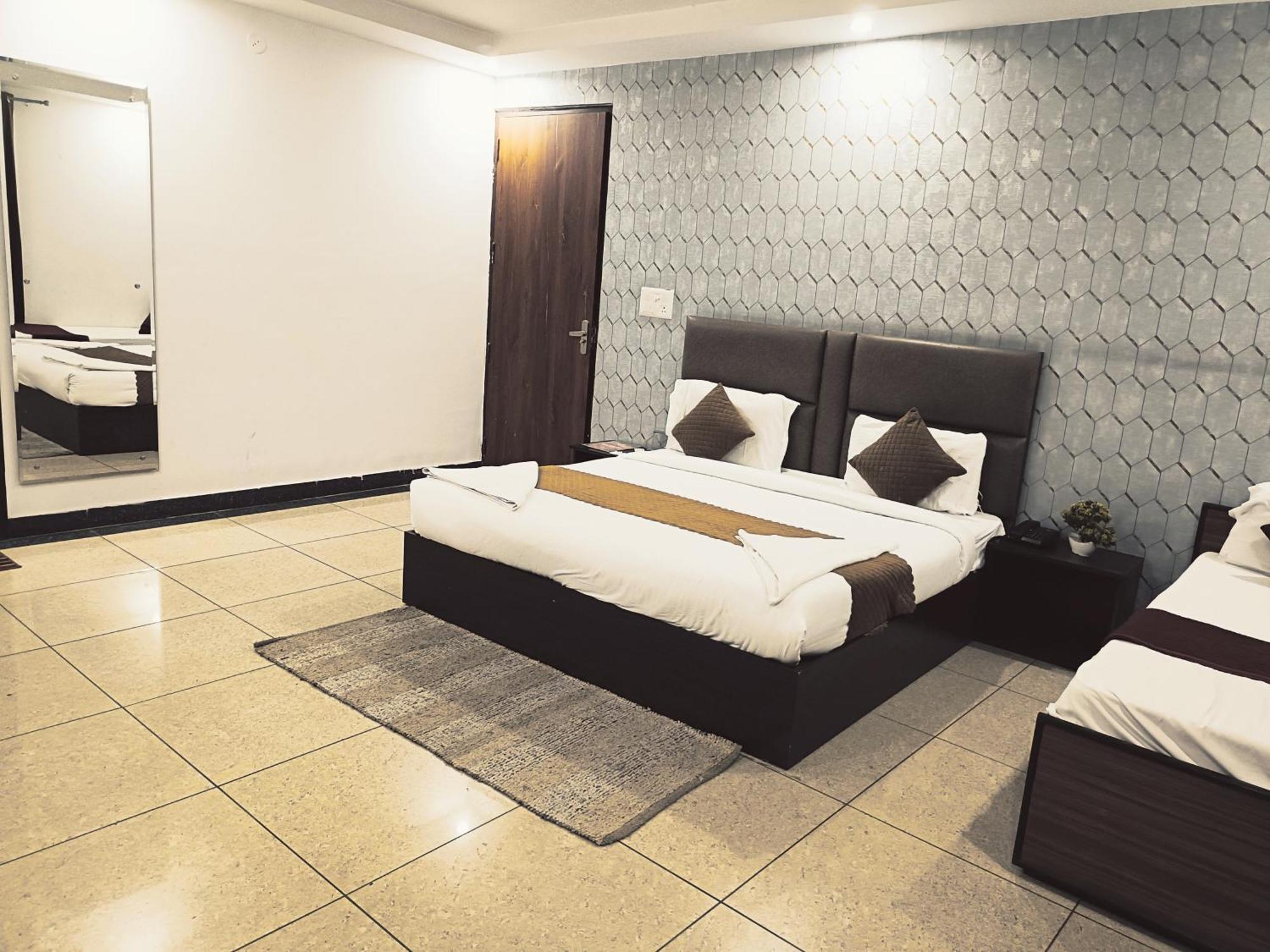 Hotel Grand City Maxx A Family Hotel Near Igi Delhi Airport Νέο Δελχί Εξωτερικό φωτογραφία