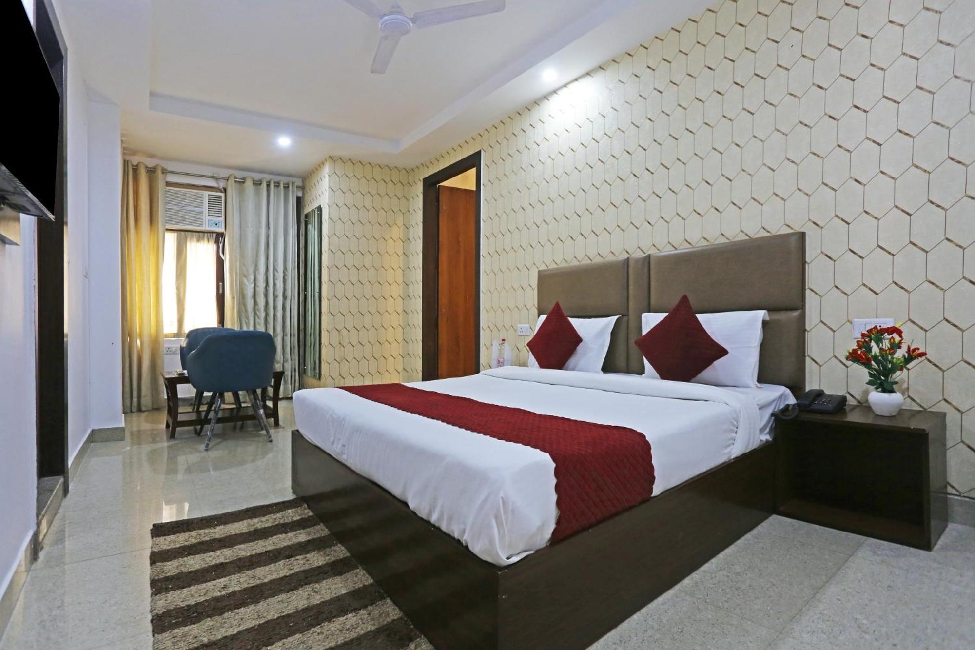 Hotel Grand City Maxx A Family Hotel Near Igi Delhi Airport Νέο Δελχί Εξωτερικό φωτογραφία