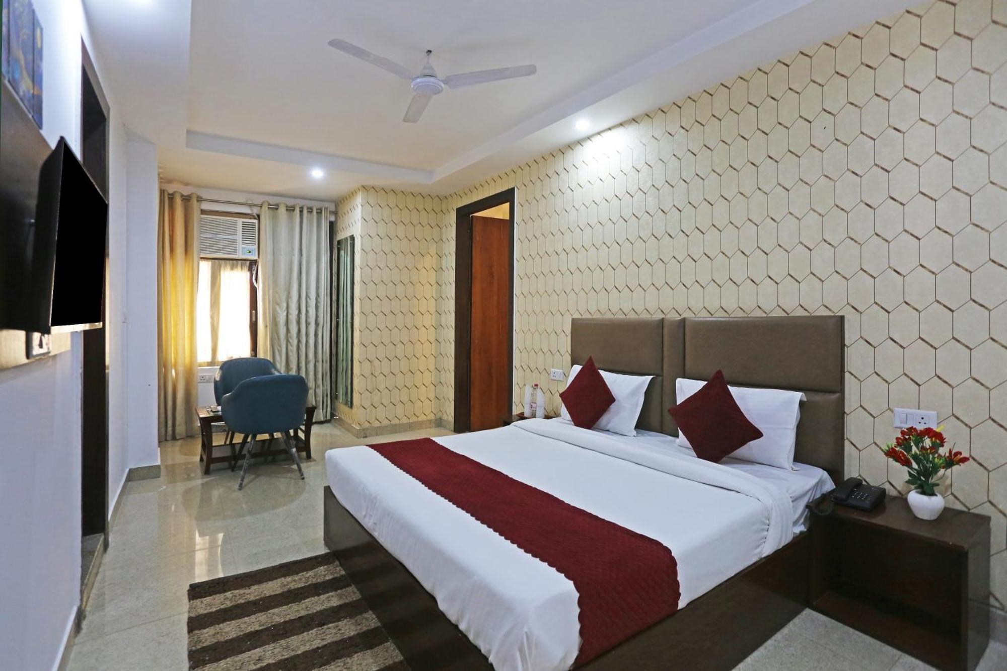 Hotel Grand City Maxx A Family Hotel Near Igi Delhi Airport Νέο Δελχί Εξωτερικό φωτογραφία