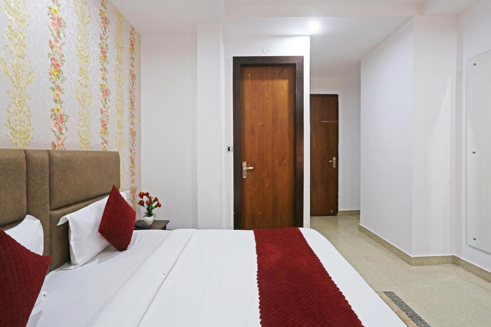 Hotel Grand City Maxx A Family Hotel Near Igi Delhi Airport Νέο Δελχί Εξωτερικό φωτογραφία
