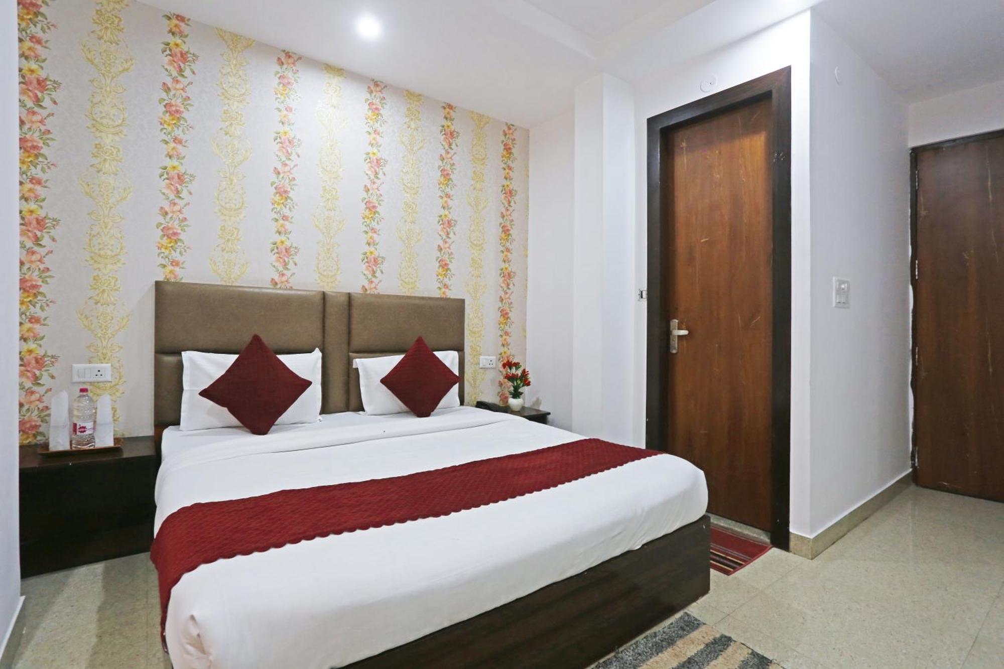 Hotel Grand City Maxx A Family Hotel Near Igi Delhi Airport Νέο Δελχί Εξωτερικό φωτογραφία
